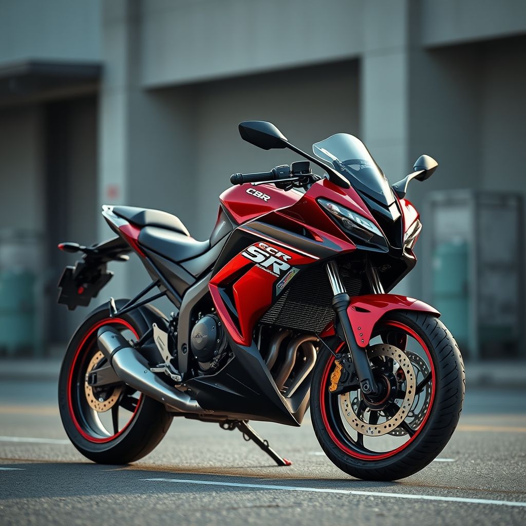 เพิ่มขีดจำกัด CBR650R 2026 ด้วยของแต่งที่ดีที่สุด